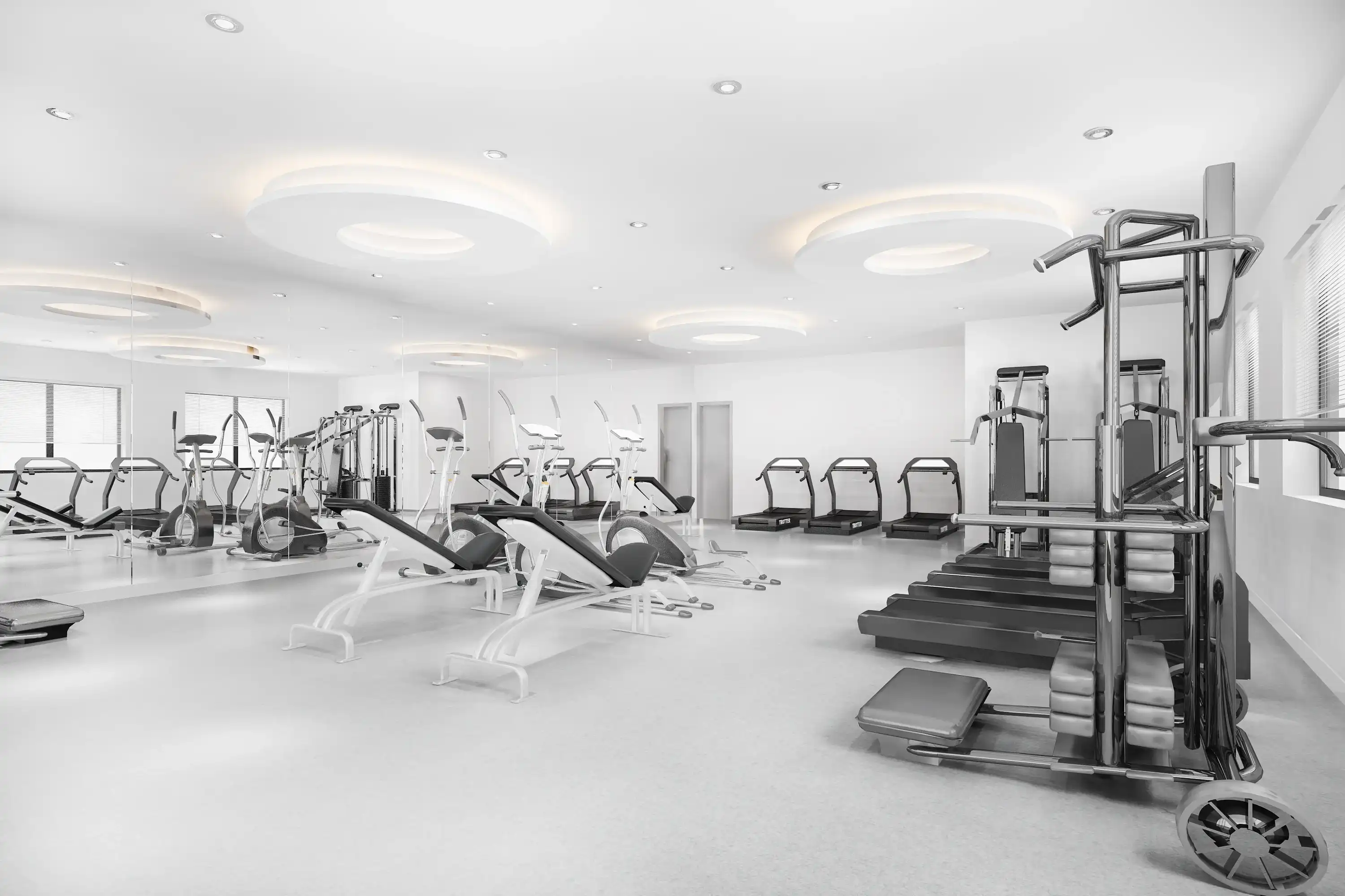 Gimnasio 2